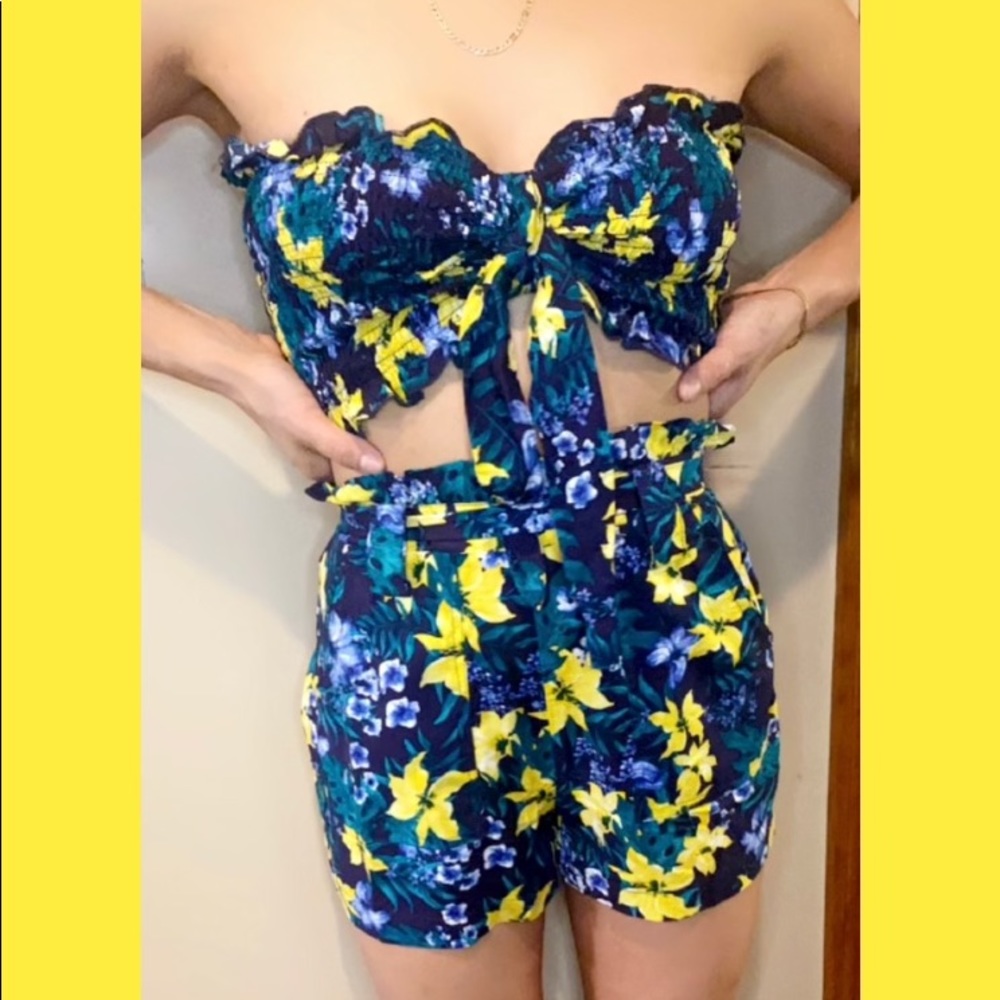 Two piece matching Set